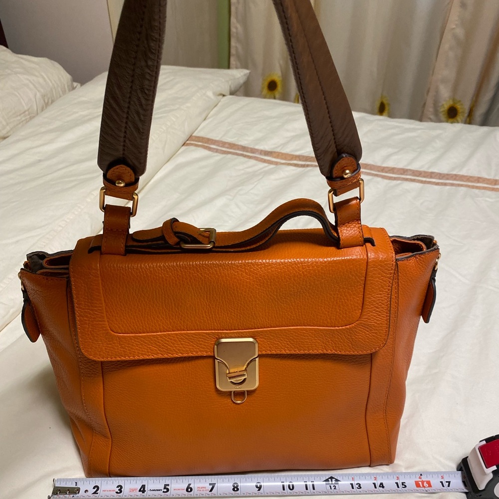 Authentic Chloe Large Shoulder Bag